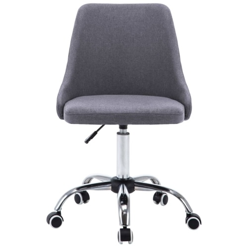 

2pcs 360-degree Rotatable Office Soft Chairs