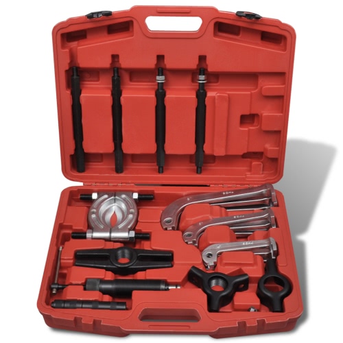 

Hydraulic Bearing Puller and Separator Tool 25 pcs