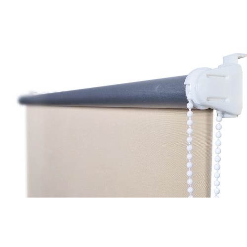 Rouleau store occultant 80 x 230 cm Blanc