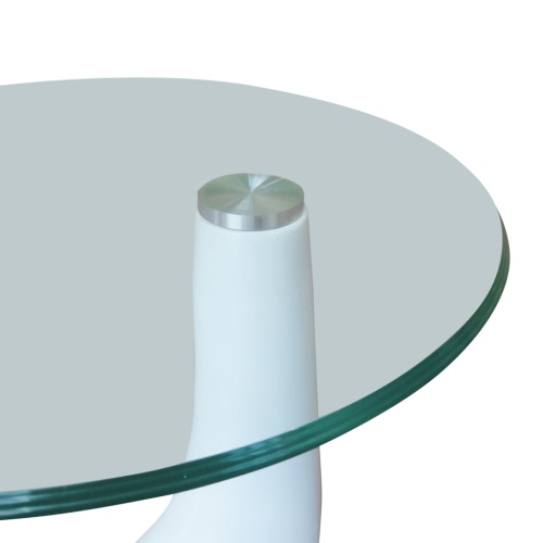 

Drop coffee table white SET OF 2