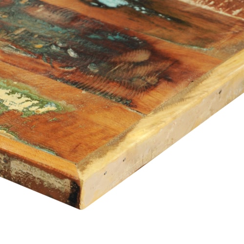 

Reclaimed Wood Dining Table Vintage Antique-style