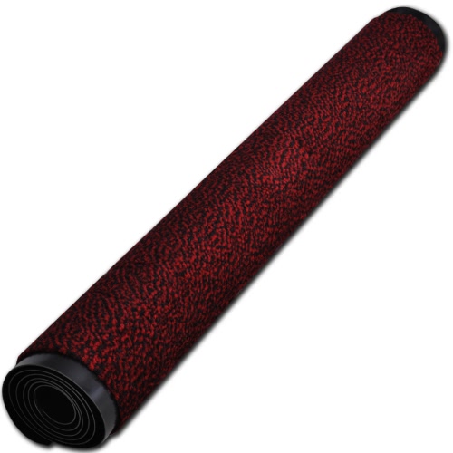 

Dust Control Mat прямоугольный 150 х 90 см красный