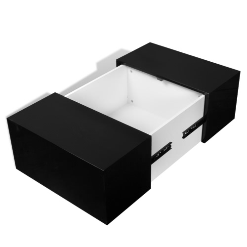 

Coffee Table High Gloss Black