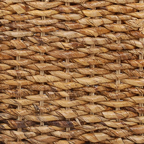 

Handwoven Abaca Rattan Bed 140 x 200 cm
