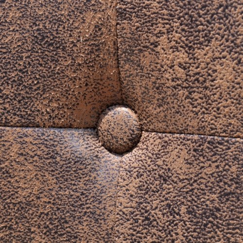 

2 pcs Artificial Leather Dining Chair