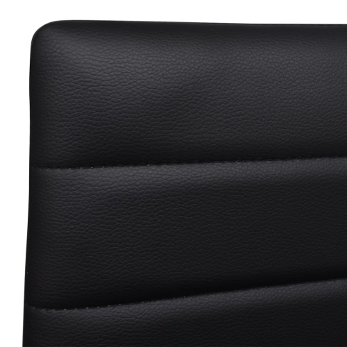 

4 шт Black Slim Line Стул