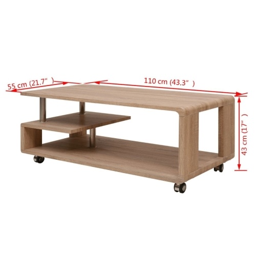 

Coffee Table Brown