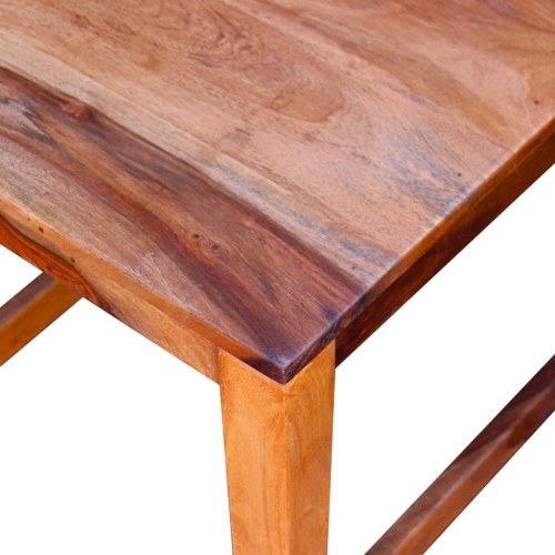 

Стулья для столовой 4 шт Твердая Sheesham Wood