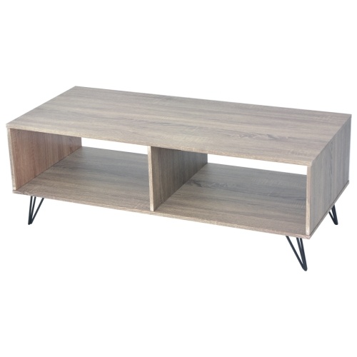 TV Cabinet/Coffee Table 110x50x40 cm Grey