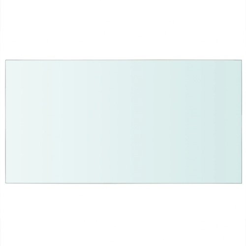 

Полка для стекла прозрачная 40x25 см