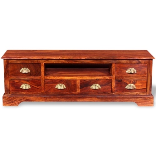 

TV Cabinet 120x40x30 см. Твердое дерево Sheesham