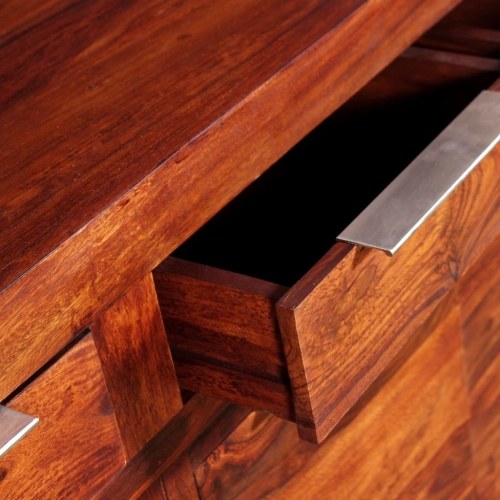 

Буфет Solid Sheesham Wood 160x35x75 см