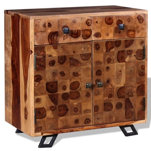 

Буфет твердый Sheesham Wood 65x35x65 см
