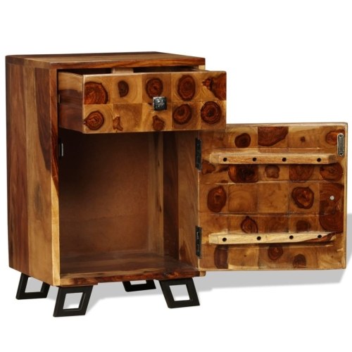 

Тумба из массива Sheesham Wood 37x30x54 см