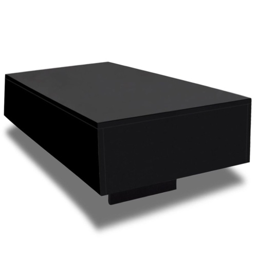 

Кофейный столик High Gloss Black