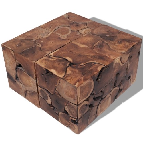 

Stools/Coffee Table Solid Teak
