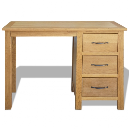 

Office with 3 drawers Oak 106 x 40 x 75 cm