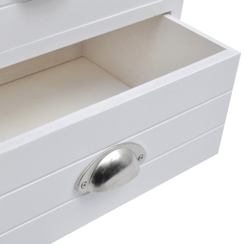 

White Nightstand