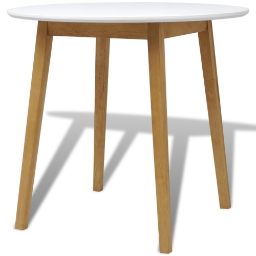 

MDF five-piece dining room furniture and Birch wood