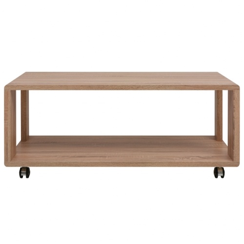 

Coffee table Brown