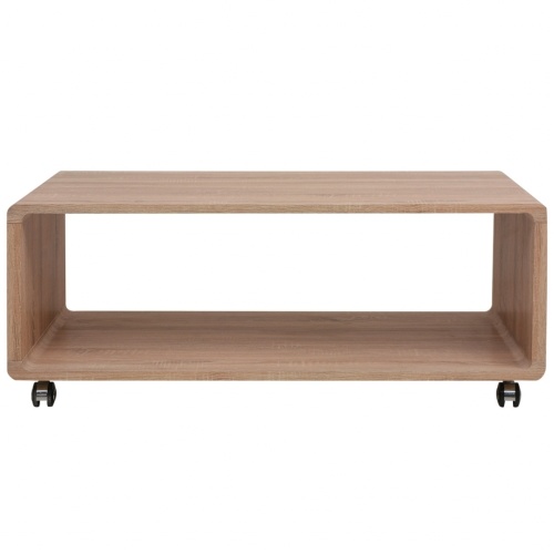 

Coffee table Brown