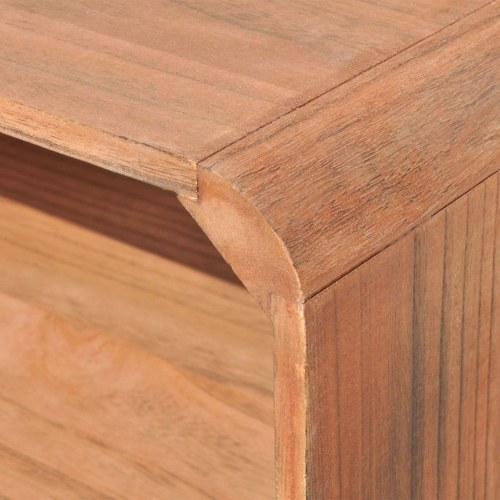 

Coffee table 90x55,5x38,5 cm Wood Brown