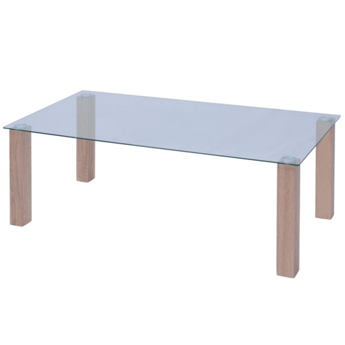 

Журнальный столик в стекле 120 x 60 x 43 см