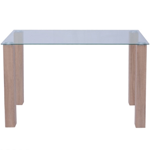 

Обеденный стол в стекле 120x60x75 см