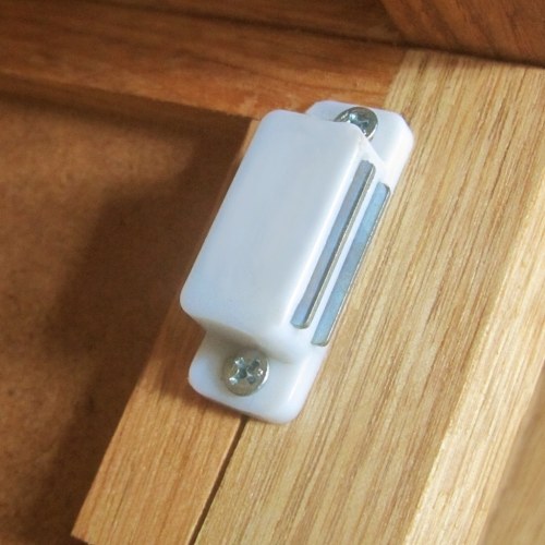 

Storage shelf for bathroom Walnut wood 39,5 x 35,5 x 86 cm
