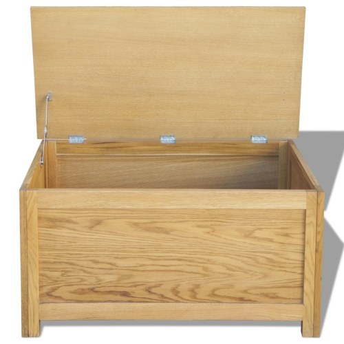 

Storage chest Oak 90 x 45 x 45 cm
