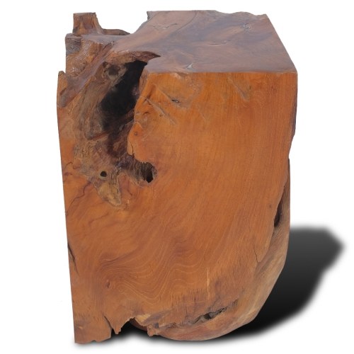

Твердый стул из тика 30 x 30 x 40 см