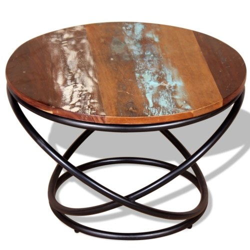 

Coffee table Solid wood 60 x 60 x 40 cm