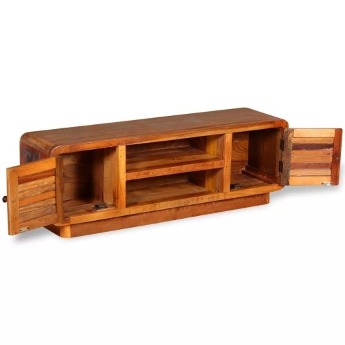 

TV cabinet Solid wood 120 x 30 x 40 cm