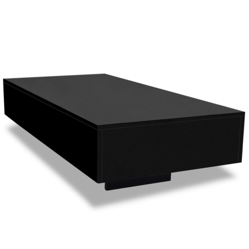 

Журнальный столик High Gloss Black