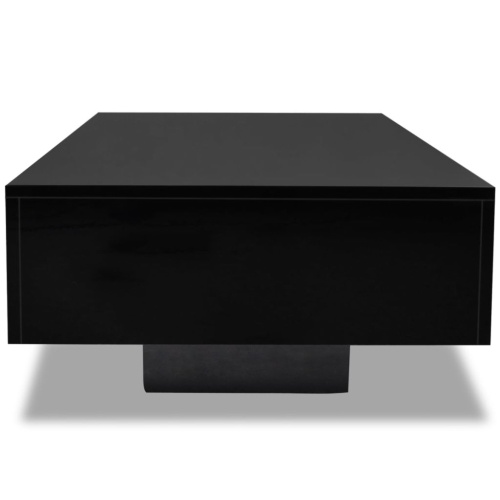 

Журнальный столик High Gloss Black