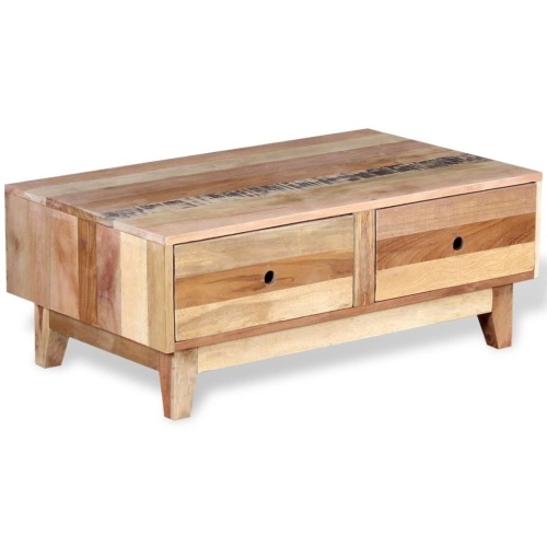 

Coffee table Solid wood