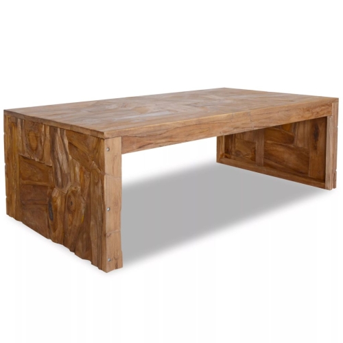 

Coffee table Teak 110 x 60 x 38 cm