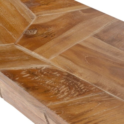 

Teak TV stand 120 x 35 x 35 cm