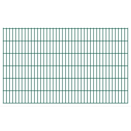 

панели и столбы забора 2D сада 2008x1230 мм 30 м