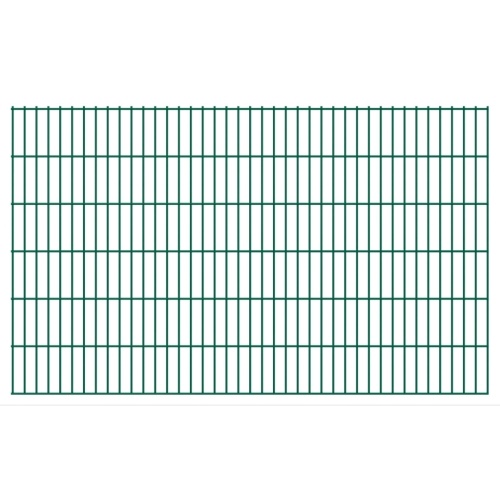 

panels and fence posts 2D garden 2008x1230 mm 30 m