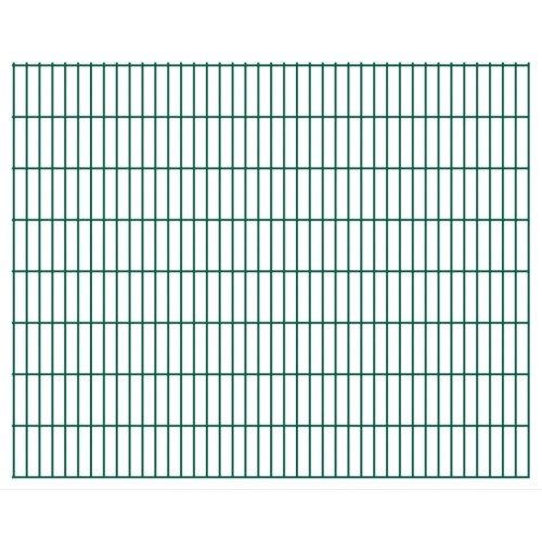 

panels and fence posts 2D garden 2008x1630 mm 26 m