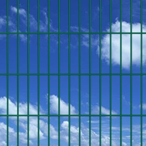

panels and fence posts 2D garden 2008x2030 mm 28 m