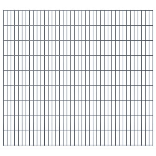 

closing 2D panel for garden 2008 x 1830 mm 38 m Grey