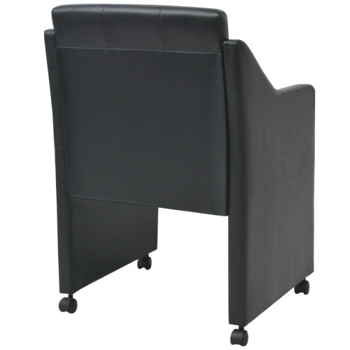 

6 шт. Обеденные стулья Black 59 x 57.5 x 86.5 см