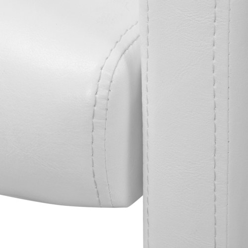 

6 шт. Обеденные стулья White 59 x 57.5 x 86.5 см