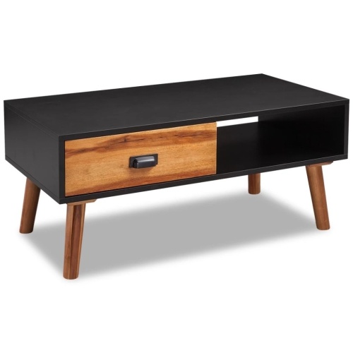 

Living room furniture 4 pieces Solid acacia wood