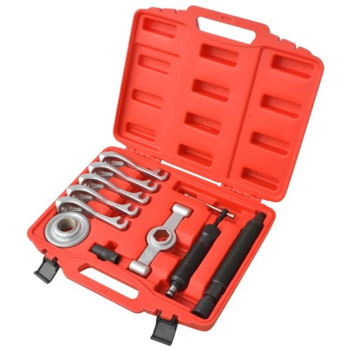 

11-piece bidirectional hydraulic drive set steel