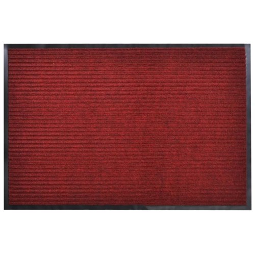 

Red PVC Door Mat 2' 9" x 4' 9"