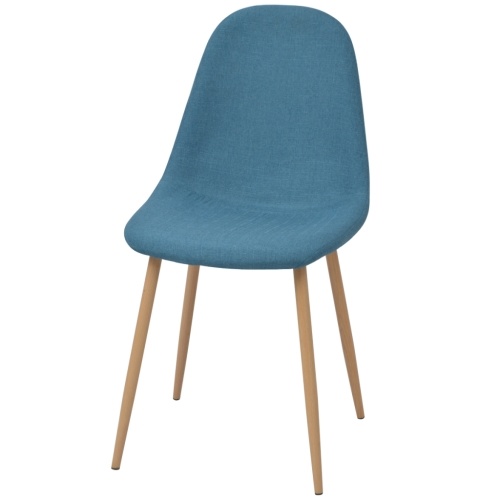 

Set of dining room 7 units multicolored
