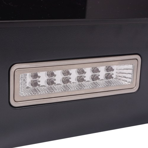 

Extracter with Black touch panel 900 mm
